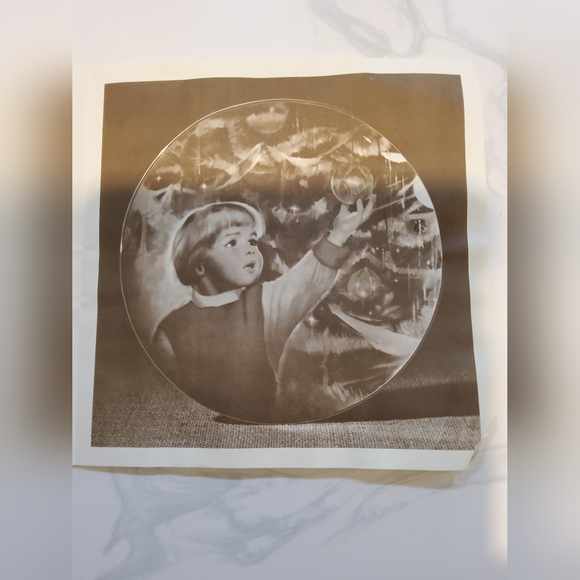 Erick's Delight Donald Zolan Wonders Of Youth Collectors Plate Pemberton & Oakes - Picture 7 of 8